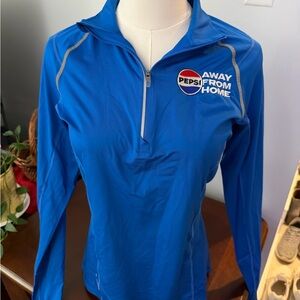 OGIO Endurance Blue Pullover